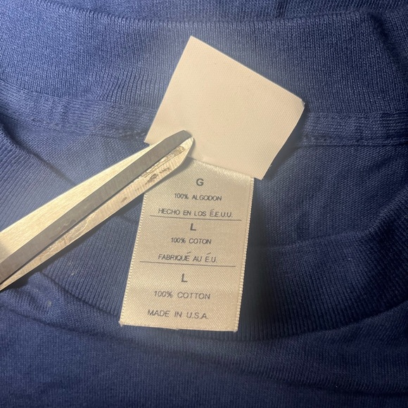 The Grinch Suess Wear How the Grinch Stole Christmas Tshirt Vintage 1997 NEW - Picture 7 of 7